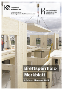 Foto © BSP Holz Merkblatt - IHB