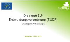 EUDR