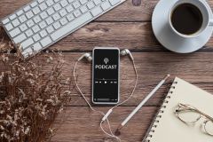 Istock Podcast