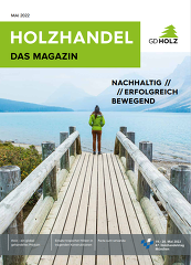 Titelbild Magazin Mai 2022