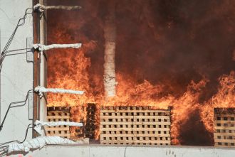 2021 02 TIMPuls Holzgebaeude Koennen Zimmerbraende Ueberstehen (c)Fabian Vogl TUM