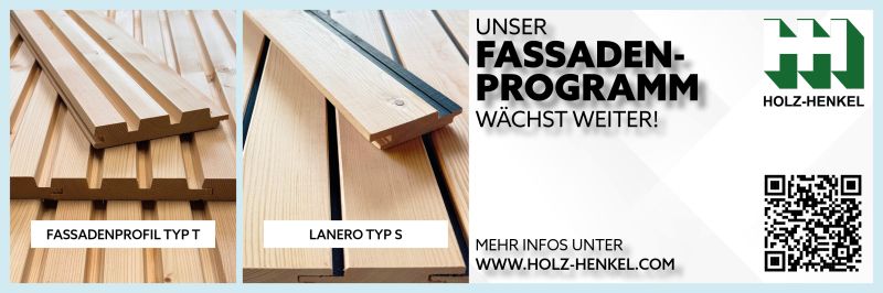 Banner GD Holz HHG 2024 KW44